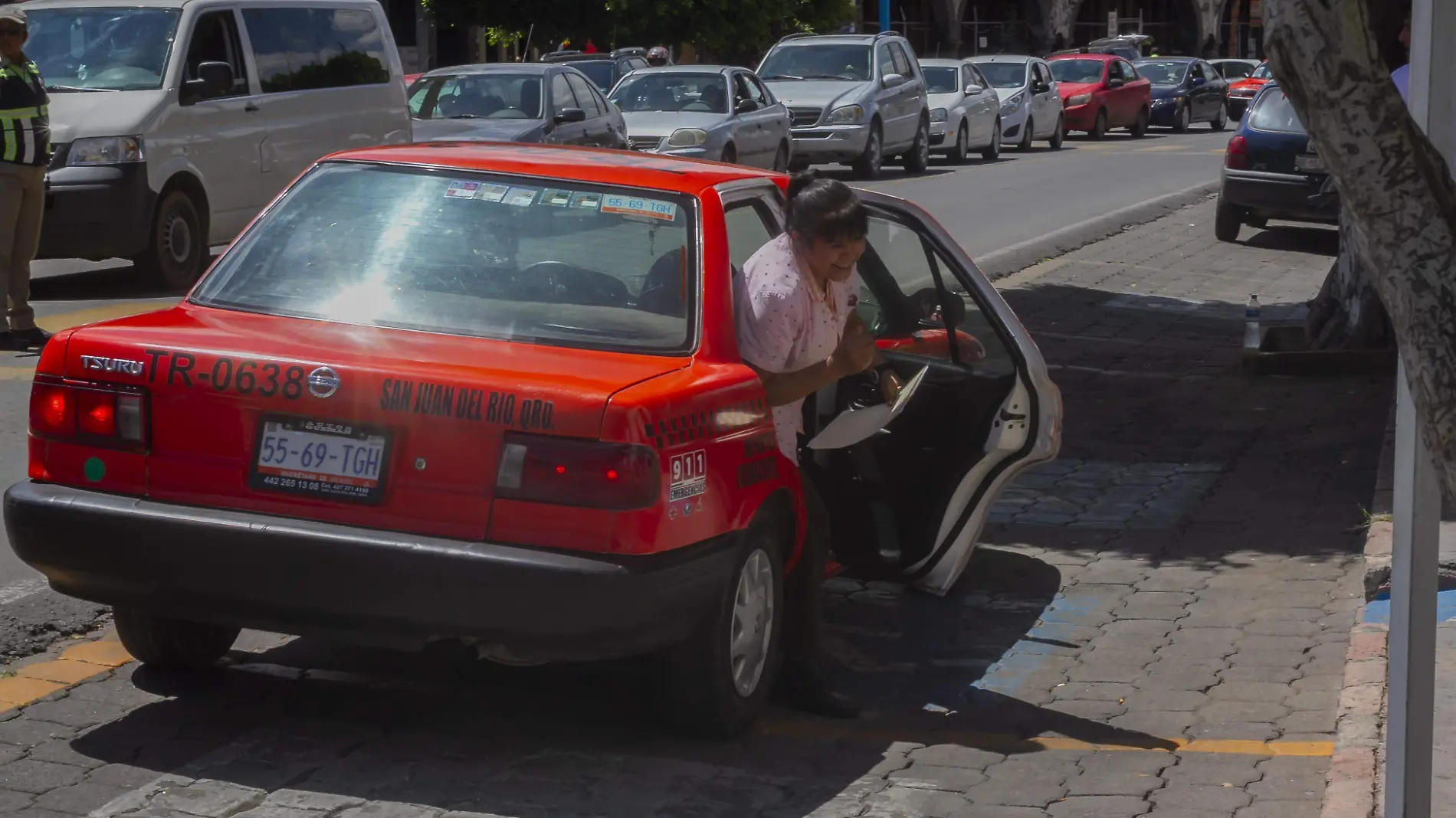 Buscan erradicar violencia de genero con el esquema.  foto César Ortiz